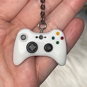 Xbox Controller Resin Keychain Realistic Mini